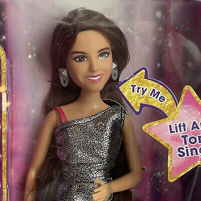 VICTORIOUS TORI DOLL AND  SINGING DOLL MAKE IT SHINE ! FROM