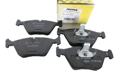 Textar колодки bmw