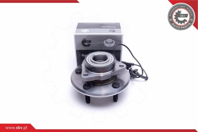 Front Wheel Hub Bearing SKV for DODGE RAM 1500 ; 52070323AJ