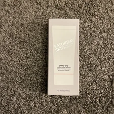 Saturday Skin Pretty Pop Probiotics Whipped Moisturizing Cream 1.52 oz/45ml