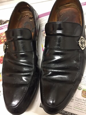 gucci mens dress shoes
