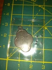 04022020 ANTIQUE RELIGIOUS MICRO MEDAL TO STUDY M VIRGIN MARY CROSS
