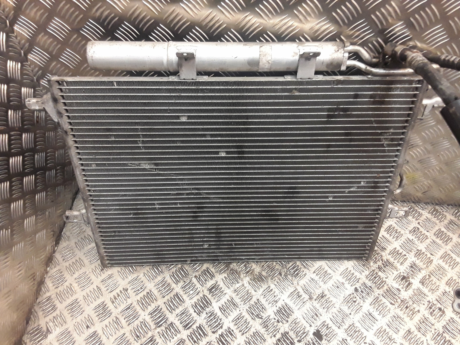 MERCEDES W211 AC Condenser Air Con Radiator E CLASS S211 320 CDI