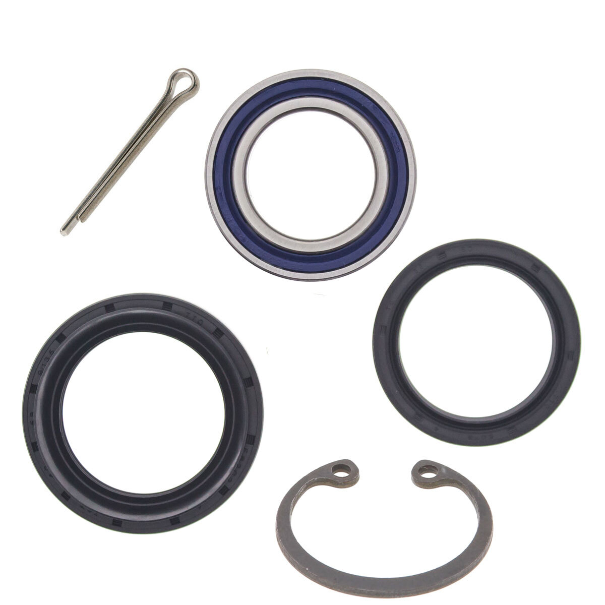 Front Wheel Bearing & Seal Kit For Honda Rancher 350 4x4 TRX350 (2000-2006 Models)
