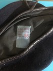 French Army Dark Blue Army Beret Angolan Civil War 1990 — photo 4