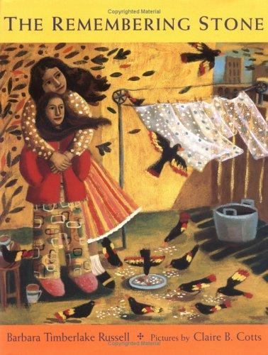 Remembering Stone by Barbara Timberlake Russell (2004, Hardcover) for ...