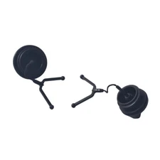 Chainsaw Gas Fuel Tank Cap Oil Cap For Husqvarna 50 51 55 136 137 141 142