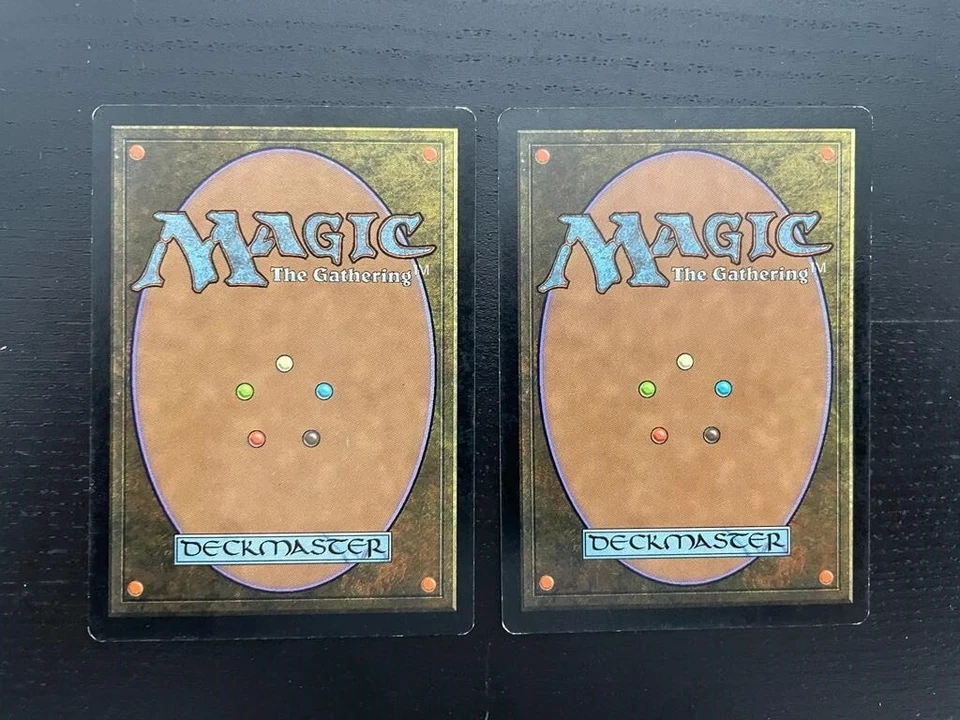 MTG 2X PORTAL THREE KINGDOMS WIELDING THE GREEN DRAGON ENGLISH P3K SORCERY GREEN - Image 2 of 4