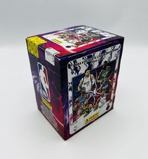 NBA Autocollant & Carte Collection 2024 2025 Boîte Box 50 Paquets panini