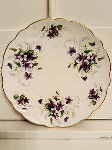 Aynsley Wild Violets | eBay