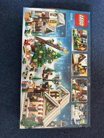 Lego Creator Winter Toy Shop 10249 FedEx DHL from Japan