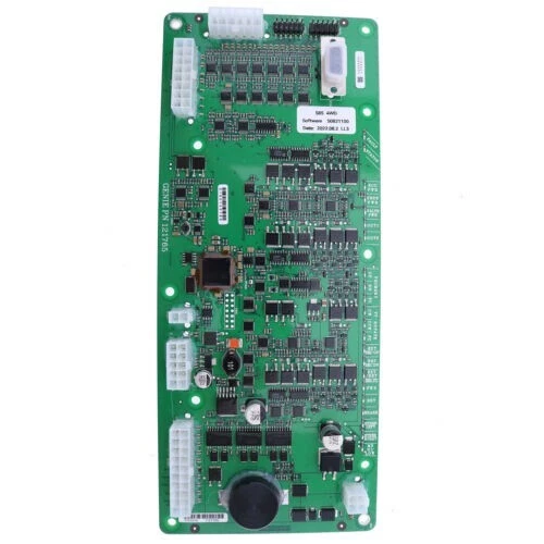 ECM Platine 121765GT für Genie ALC500 PCB Z45 Z60 S40 S45 S60 S65 S80 S85 - Bild 3 von 8