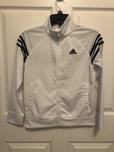adidas youth windbreaker