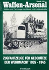 Waffen-Arsenal 189 Zugfahrzeuge für Geschütze Sd.Kfz.8 7 11 251 KD-1 L2H43 HK101