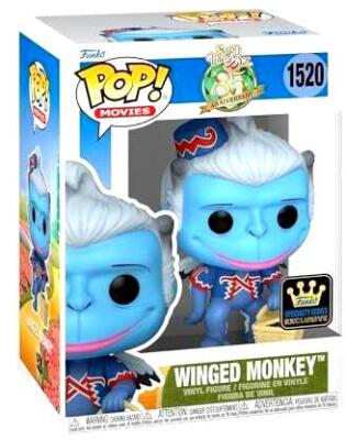 Funko Pop! Movies: The Wizard of Oz - Winged Monkey* (Specialty Series) #1520