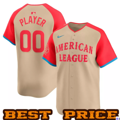 Hot!!! American League 2024 All Star Game Fanmade Print Baseball
