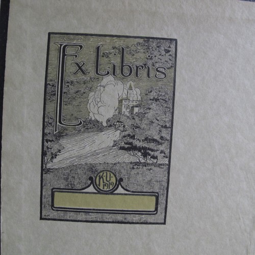 Antique 1919 Jayhawker University of Kansas College Yearbook Book WW1 Basketball - Picture 10 of 11