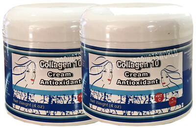  COLLAGEN ELASTIN CREAM NO SNAIL GEL ANTIOXIDANT NON GREASY DOES NOT STAIN