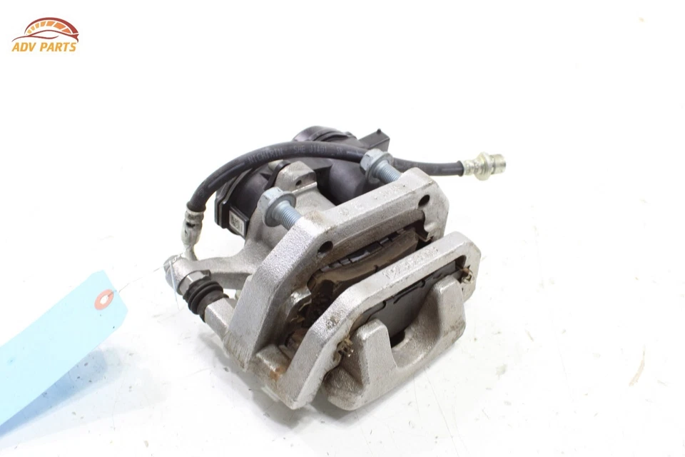 2018–2022 HONDA ODYSSEY ЗАДНИЙ ЛЕВЫЙ СУППОРТ БОКОВОГО ТОРМОЗА ВОДИТЕЛЯ ОТ ОРИГИНАЛЬНОГО ПРОИЗВОДИТЕЛЯ - Изображение 4 из 4