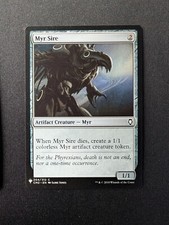 MYR SIRE MTG The List (Commander Anthology Volume II)