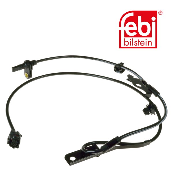 Febi Bilstein Sensor Raddrehzahl Vorderachse Links FüR Toyota RAV 4 IV _A4_-image