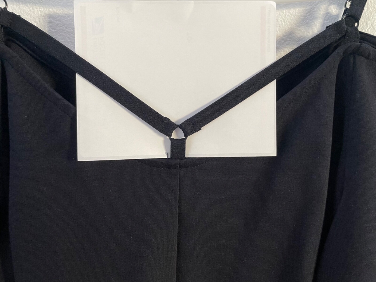 BOLD Elements LBD Medium Cold Shoulder Adjustable… - image 2