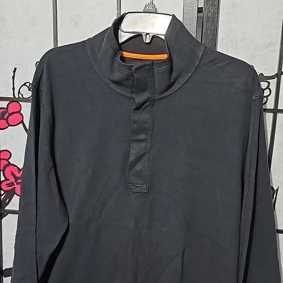 Jack Spade Half Snap Thermal Pullover XL NWT - Image 2 of 4