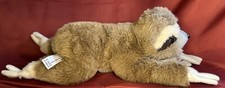 FAO Schwarz Plush Sloth 15 Adopt A Wild Pal Endangered Baby Stuffed Cute