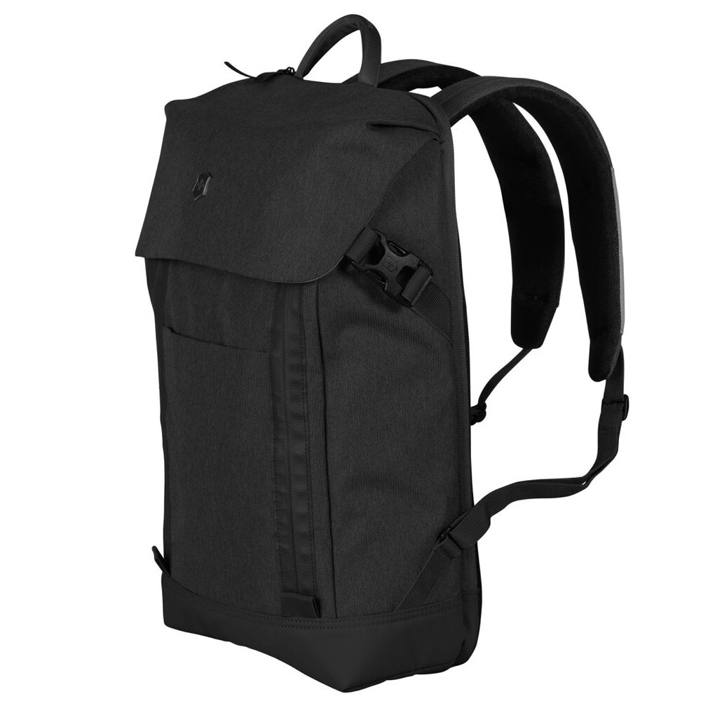 deluxe flapover laptop backpack