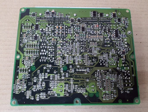 Toyota Harrier 1998-2000 Enigne computer 5S-FE 89661-48010 Oem ECu jdm Used - Picture 8 of 9