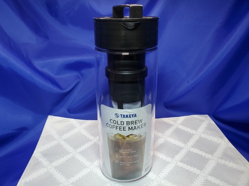 Takeya BPA-free Cold Brew Coffee Maker 