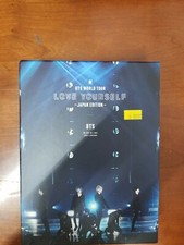 Bts World Tour 'love Yourself' (Japan Edition) (3 Blu-ray Set-Incl