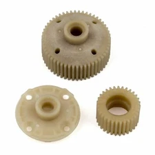 Team Associated - Diff and Idler Gears, Fits: ProSC10