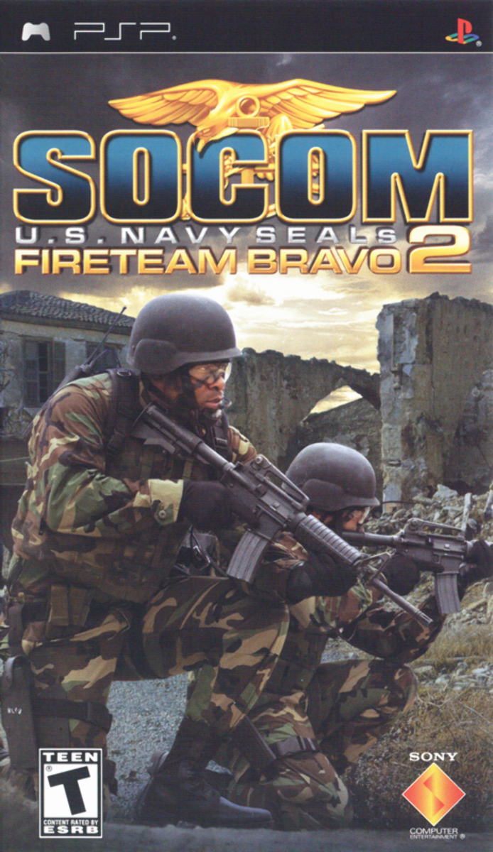 その他 Socom: Fireteam Bravo 2 SOCOM: U.S. Navy SEALs - Fireteam Bravo 2 | PlayStation Portable