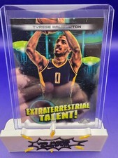 2023-24 Topps Cosmic Chrome - Extraterrestrial Talent Tyrese Haliburton #ET-9