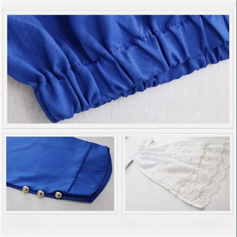 Disfraz de La Bella y la Bestia Disfraz Príncipe Adán Bestia Traje Juegos con disfraces Foto 3 de 4