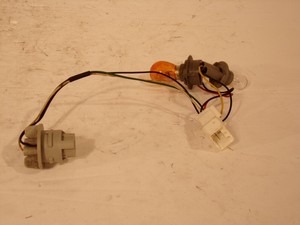 2006 2007 2008 -2011 KIA RIO TAIL BRAKE LIGHT BULB SOCKET WIRING