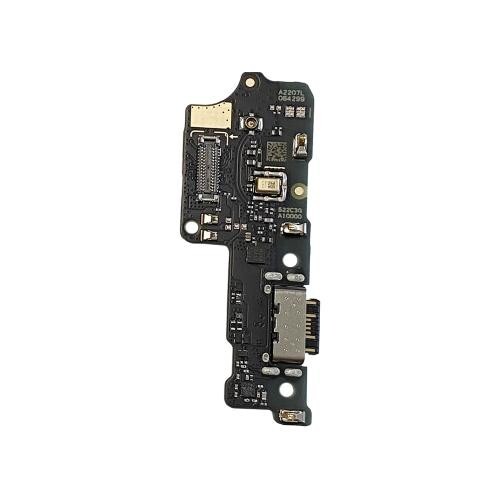 PCB CONNETTORE RICARICA XIAOMI REDMI 10C 220333Q MICROFONO DOCK CARICA ORIGINALE