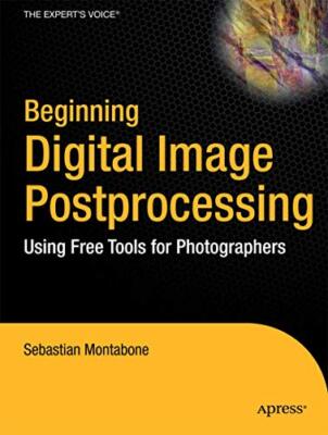 Montabone - Beginning Digital Image Processing  Using Free Tools for P - X555z