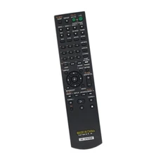US Remote Control For Sony HT-SS2000 HT-SF2000 STR-K402 STR-K502P AV Receiver