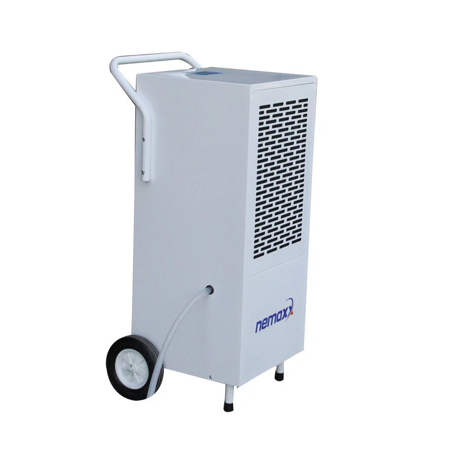 Bautrockner Luftentfeuchter 120L/Tag Kondenstrockner Luft-Raumentfeuchter Nemaxx - Bild 2 von 4