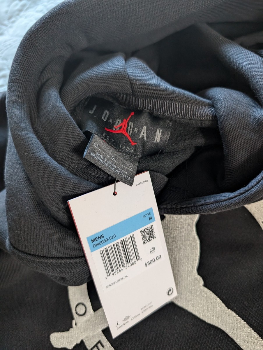 OFF-WHITE x Nike Air Jordan Hoodie Size M | eBay OFF-WHITE x Nike Air Jordan Hoodie Size M | eBay