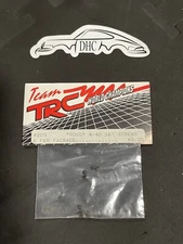 TRC Vintage RC Car Part # 209 “Hoss” 4-40 Set Screws (8)