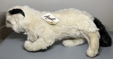 1983 Applause AVANTI Animal  Collection 24  Realistic  Himalayan Cat Plush 972
