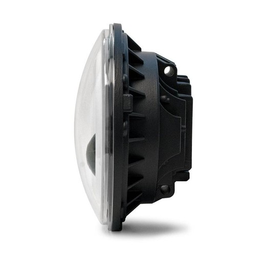 DV8 Offroad HL7JK-01 for 07-18 Jeep Wrangler JK LED Projector Headlights - Picture 4 of 10