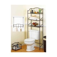 Creative Bath 3-piece Complete Bath Set Bronze Creative Bath 3-piece Complete Bath Set Bronze