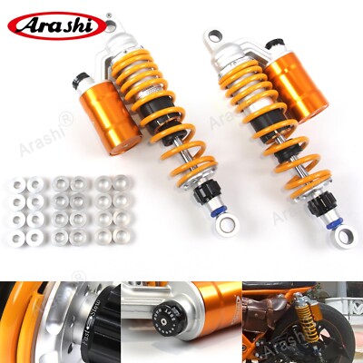14'' Rear Shock Absorber for Harley-Davidson XR 1200 Sportster