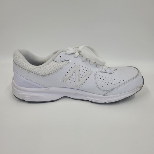 New Balance Shoes Men 12 D White Walking Marche MW411WT2 - Picture 3 of 9