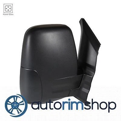 FO1321649 Right Power Mirror for 20 Ford Transit T-150 Cargo Van 2020 Ford Tr...