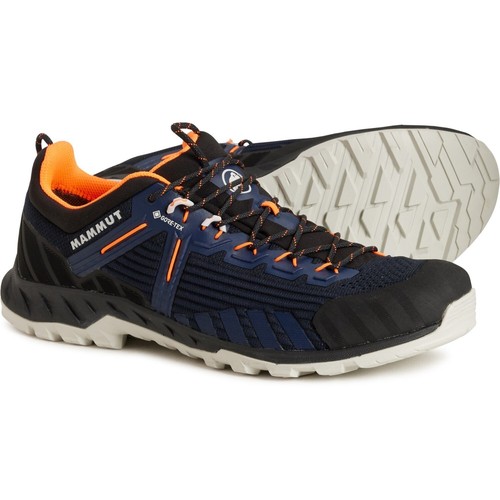NEW Mammut Alnasca Knit III Low Gore-Tex® Approach Shoes - Waterprf | 11M | $225 - Picture 7 of 9